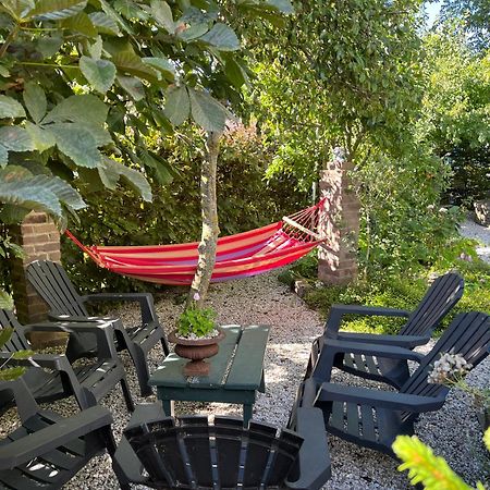 Cosy & Natural *Fireplace*Garden*2 Bikes Villa Heinenoord Esterno foto