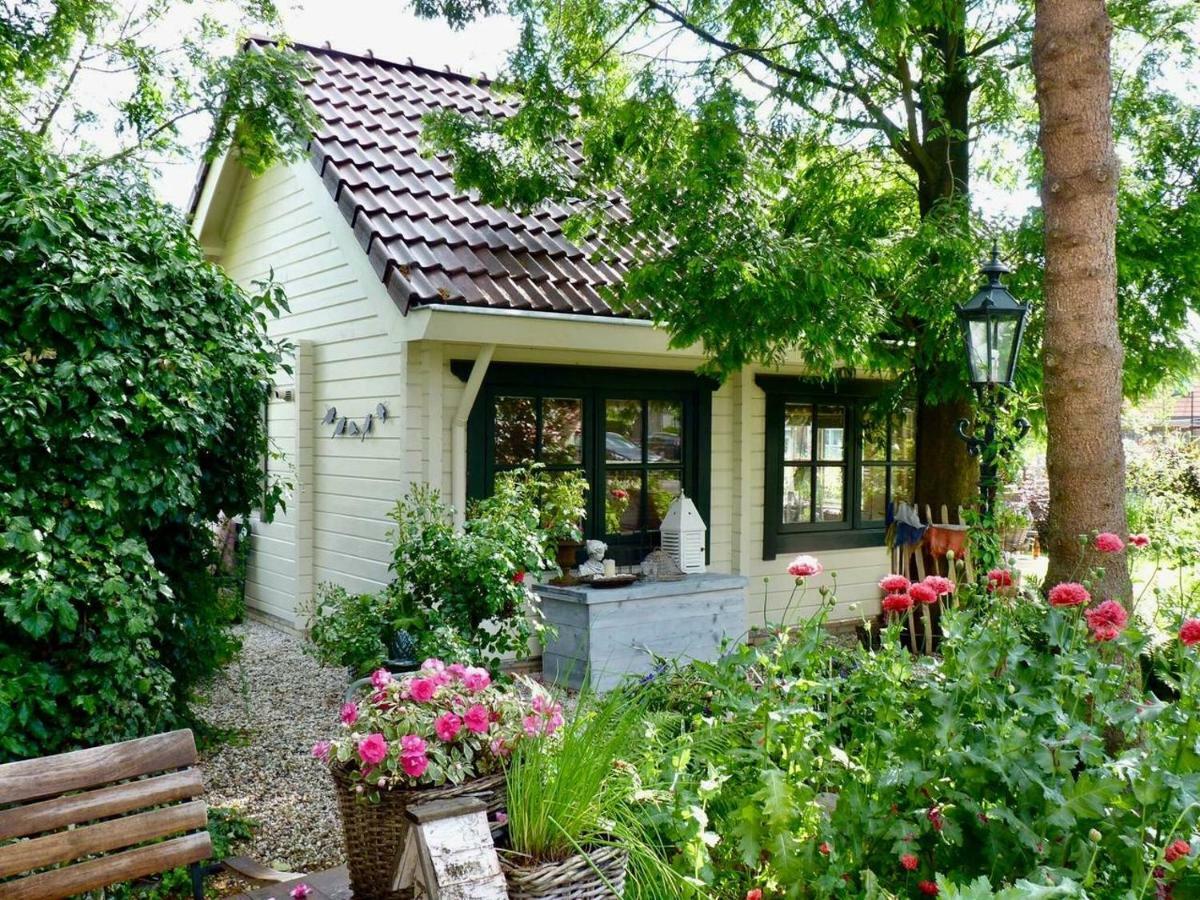 Cosy & Natural *Fireplace*Garden*2 Bikes Villa Heinenoord Esterno foto