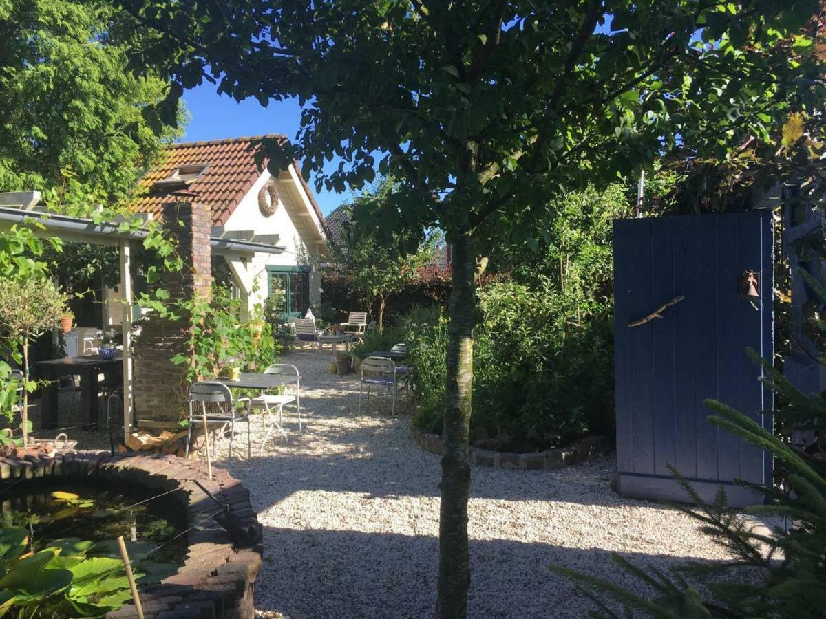 Cosy & Natural *Fireplace*Garden*2 Bikes Villa Heinenoord Esterno foto