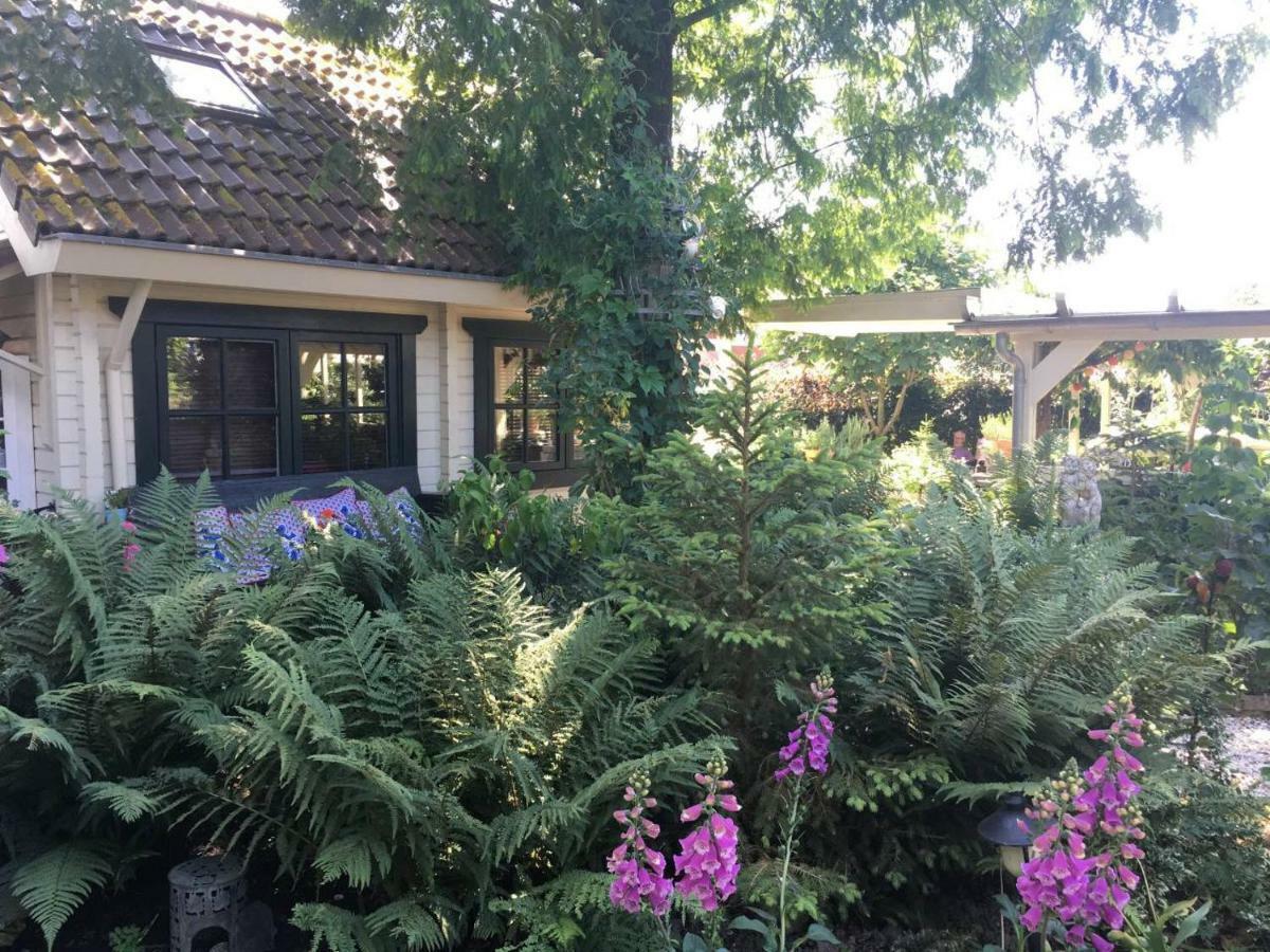 Cosy & Natural *Fireplace*Garden*2 Bikes Villa Heinenoord Esterno foto
