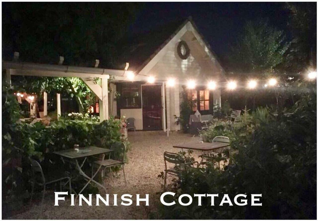 Cosy & Natural *Fireplace*Garden*2 Bikes Villa Heinenoord Esterno foto
