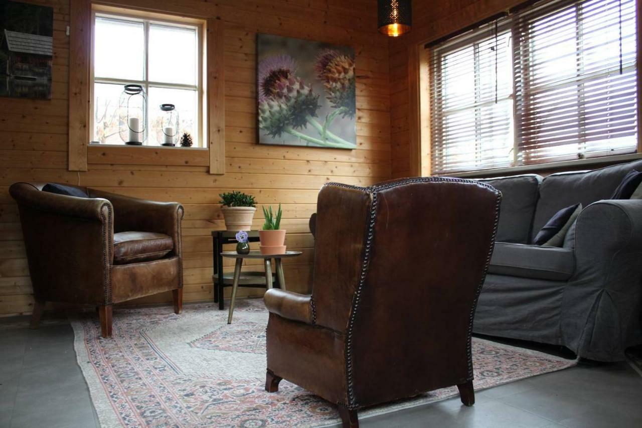 Cosy & Natural *Fireplace*Garden*2 Bikes Villa Heinenoord Esterno foto