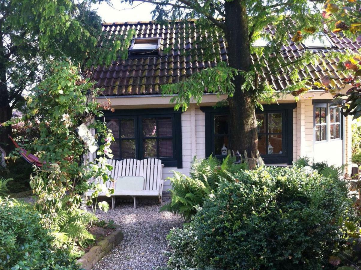 Cosy & Natural *Fireplace*Garden*2 Bikes Villa Heinenoord Esterno foto